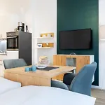 Ferienapartments am Krusespeicher Ferienapartments am Krusespeicher 1-13
