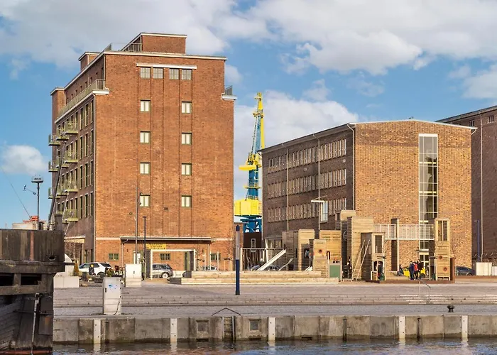 Ferienapartments am Krusespeicher Ferienapartments am Krusespeicher 1-13