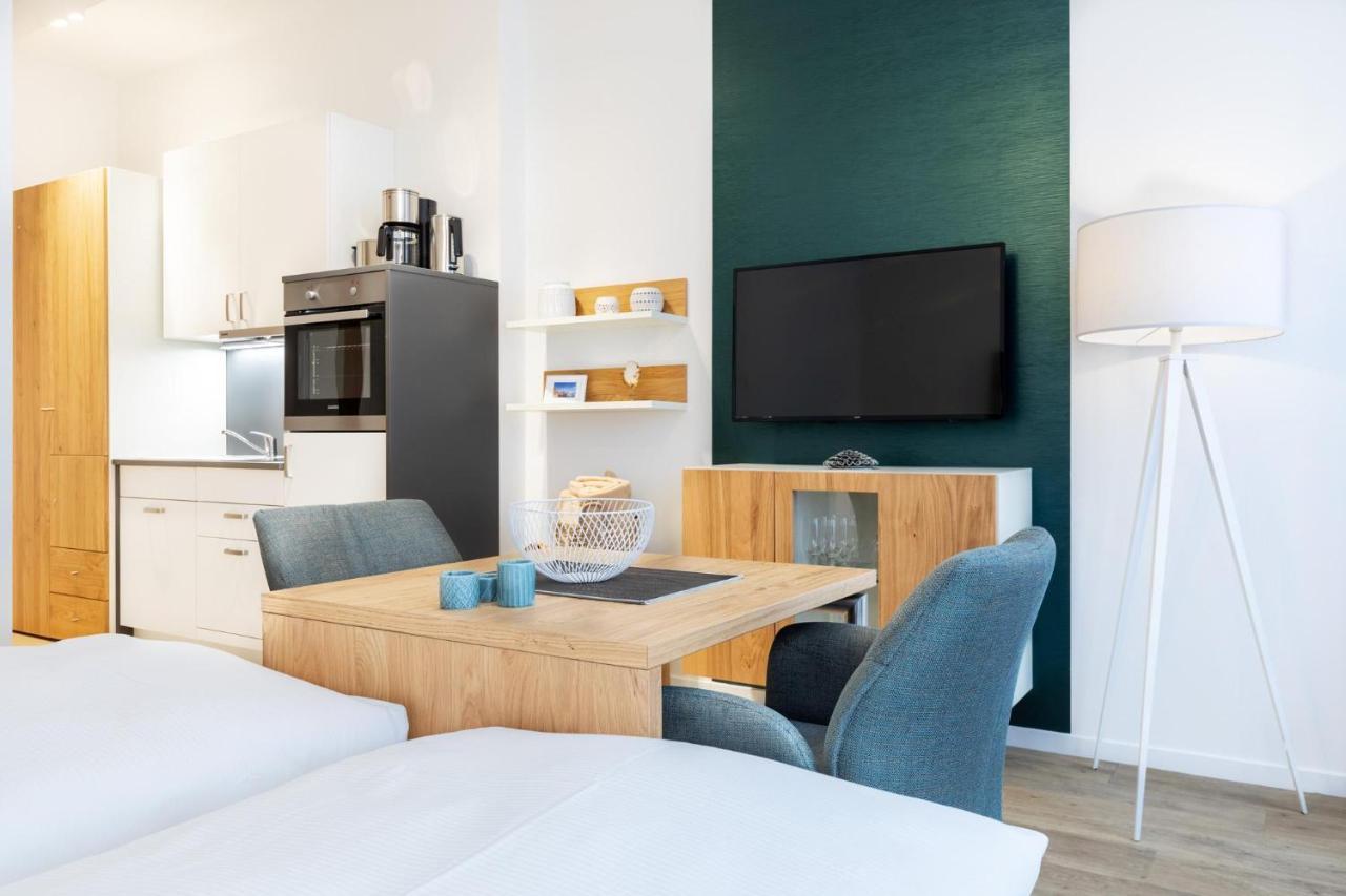Ferienapartments Am Krusespeicher Ferienapartments Am Krusespeicher 1-13 *