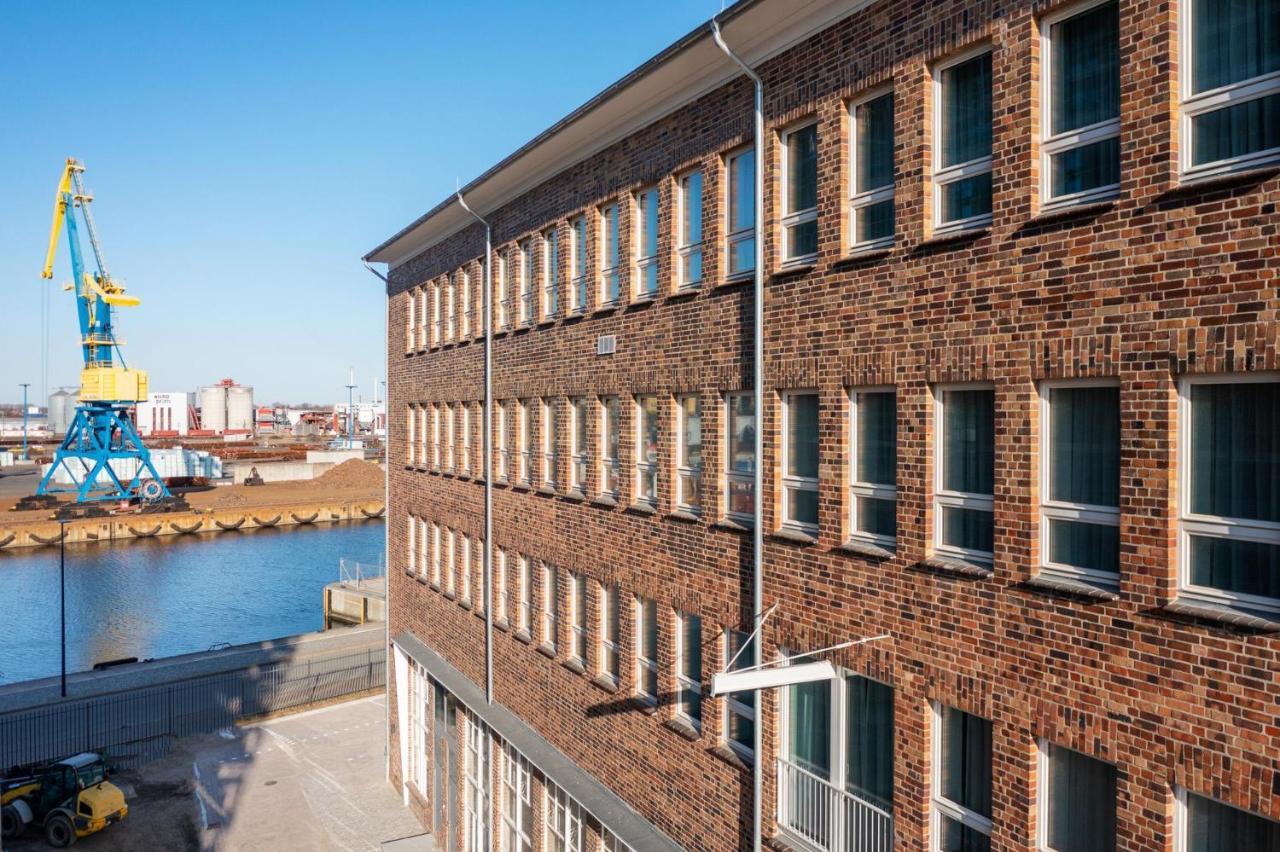 Ferienapartments Am Krusespeicher Ferienapartments Am Krusespeicher 1-13 * Wißmar