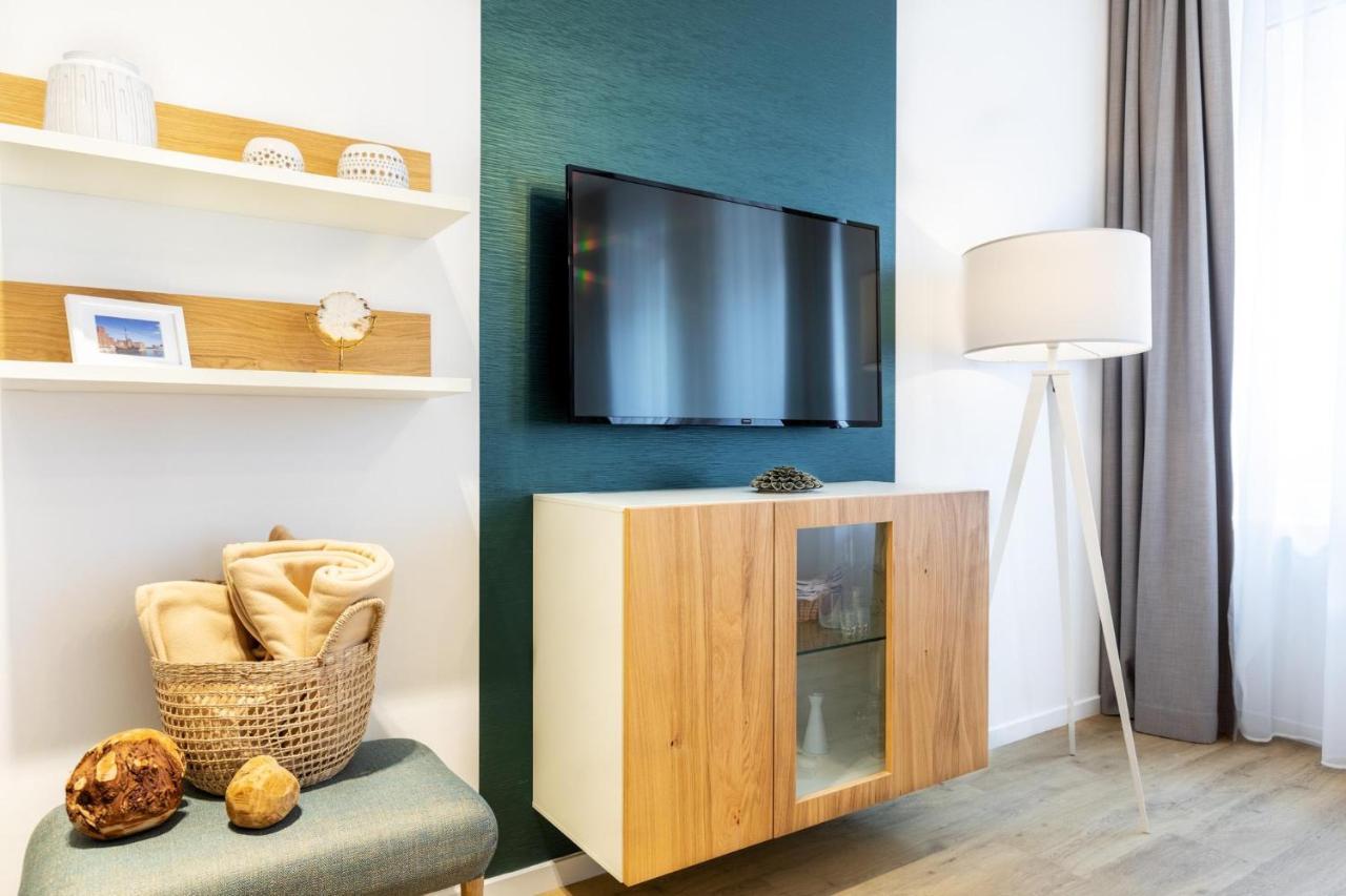 Ferienapartments Am Krusespeicher Ferienapartments Am Krusespeicher 1-13 * Wißmar
